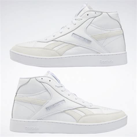 5 Reasons To Love Reebok Womens Club C Form Hi Sneaker