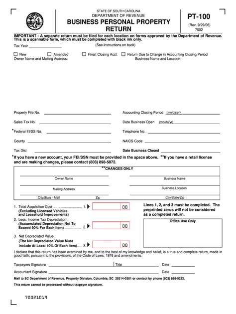 5 Reasons You Received A Pt100 Form