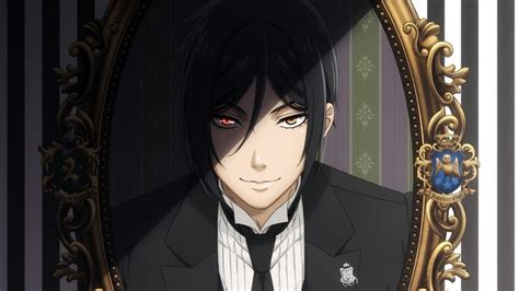 5 Secrets Of Black Butlers True Form