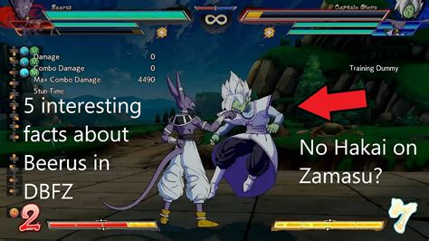 5 Shocking Facts About Beerus New Form