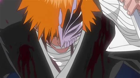 5 Stages Of Ichigos Full Hollow Form