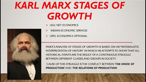 5 Stages Of Marx True Form Revealed