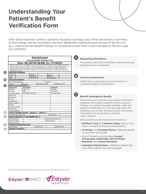 5 Steps To Aetna Entyvio Prior Authorization