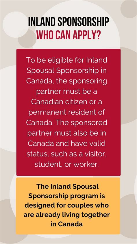 5 Steps To Apply For Canada Sponsorship Visa