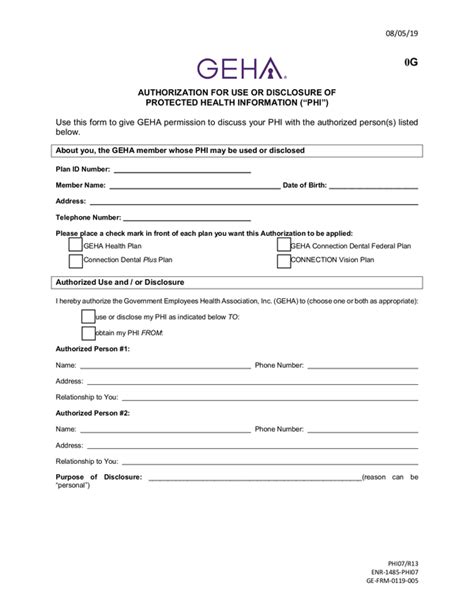 5 Steps To Complete A Geha Appeal Form Successfully