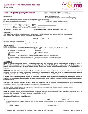 5 Steps To Complete Az&Me Application Form