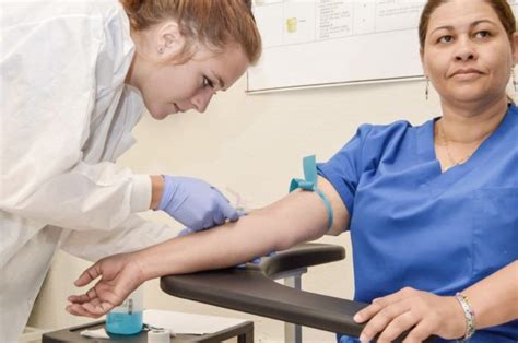 5 Steps To Complete California Phlebotomy Practical Training