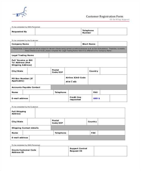 5 Steps To Complete Dep Customer Registration Form