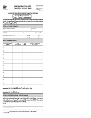 5 Steps To Complete Dmv Pull Notice Form 1100