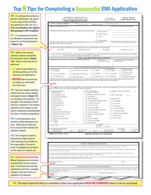 5 Steps To Complete Fema Application Form Successfully