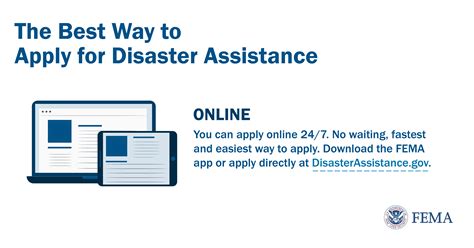 5 Steps To Complete Fema Disaster Application Form