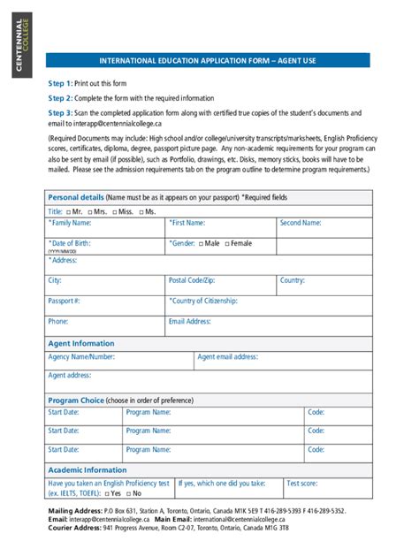 5 Steps To Complete Form 183 Ecfmg