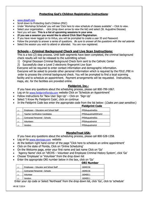 5 Steps To Complete Ihss Background Check Form