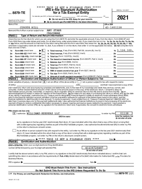 5 Steps To Complete Kansas E-File Authorization Form