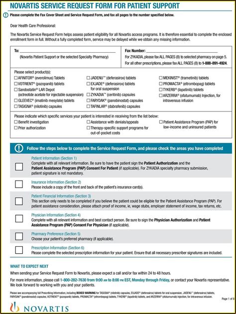 5 Steps To Complete Rytary Patient Enrollment Form