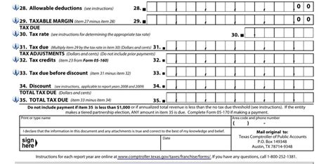 5 Steps To Complete Texas Form 05-158-A