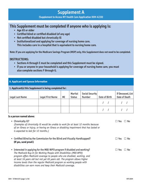 5 Steps To Complete The Doh 5178a Form