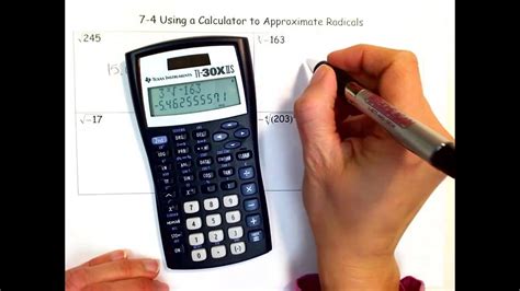 5 Steps To Convert To Radical Form With Calculator