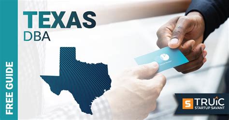 5 Steps To File A Dba In Texas