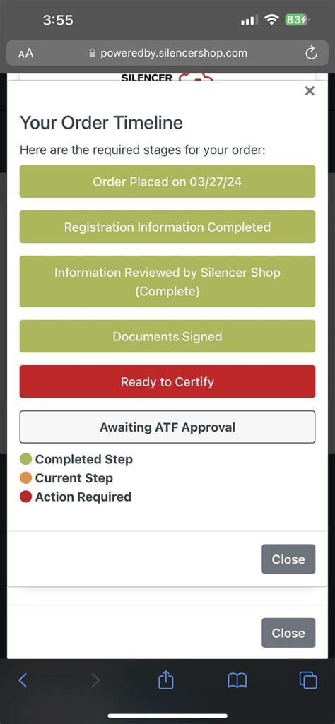 5 Steps To File A Form 1 With Silencershop.Com