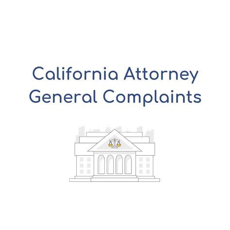 5 Steps To Filing A California Complaint Form