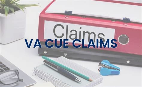 5 Steps To Filing A Va Cue Claim Form