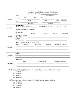 5 Steps To Fill Cps Resignation Form