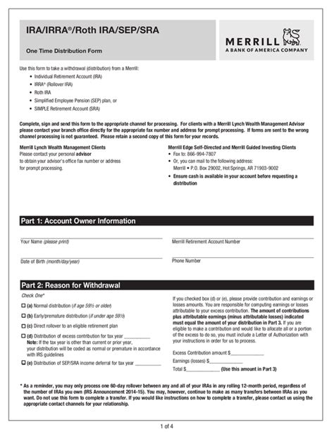 5 Steps To Fill Merrill Lynch Beneficiary Claim Form