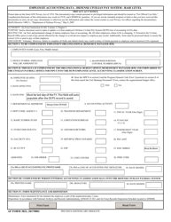 5 Steps To Fill Out Af Form 3821