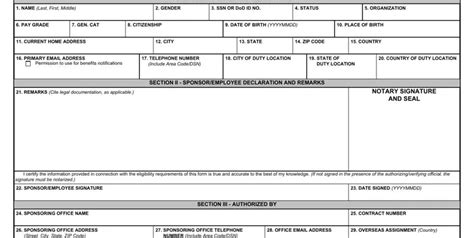 5 Steps To Fill Out Dd Form 1172