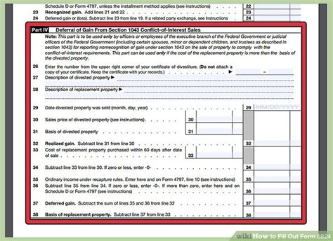 5 Steps To Fill Out Form 8824 Like A Pro