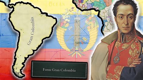 5 Steps To Form Gran Colombia In Victoria 3