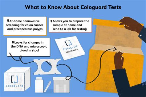 5 Steps To Order Cologuard Test Online