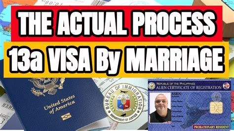 5 Steps To Philippine 13a Visa Application