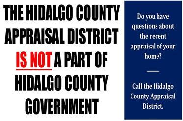 5 Steps To Protest Hidalgo County Appraisal District Values