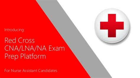 5 Steps To Renew Red Cross Cna Certification