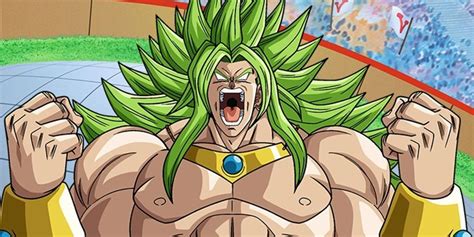 5 Strongest Forms Of Broly Revealed