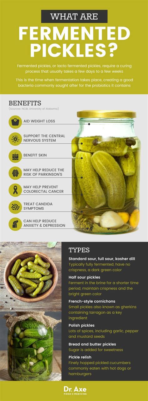 5 Surprising Forms Of Pickles