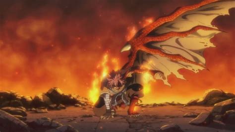 5 Things Natsu Dragneels Dragon Form Reveals