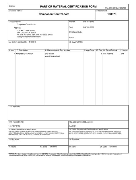 5 Things To Know About Ata Form 106