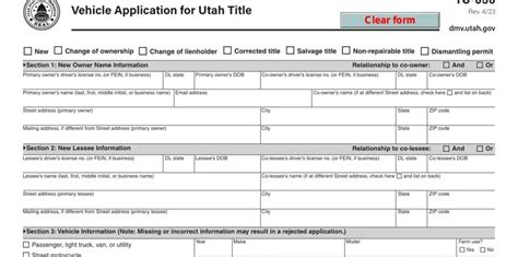 5 Things To Know About Form Tc-656