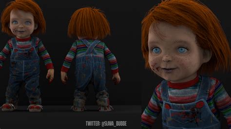 5 Times Chucky Took Human Form