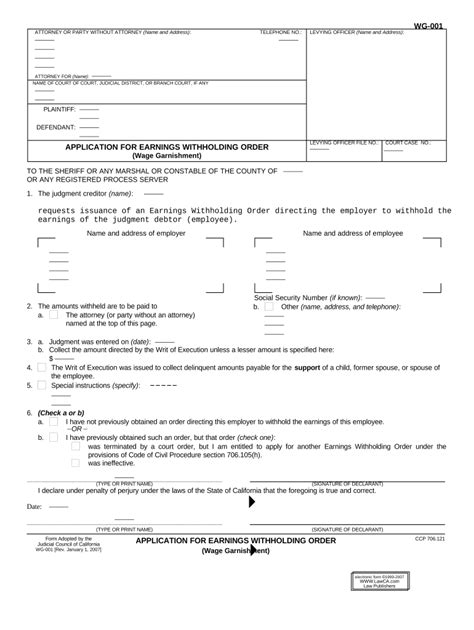 5 Tips For California Withholding Form Compliance