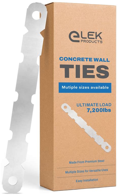 5 Tips For Choosing Concrete Form Wall Ties