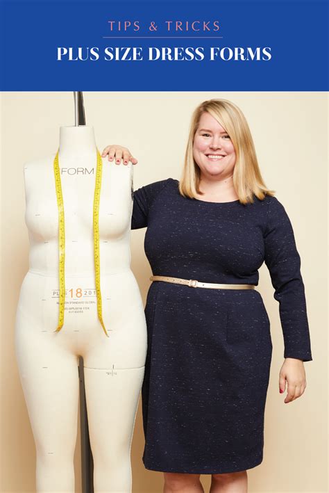 5 Tips For Choosing The Perfect Adjustable Plus Size Dress Form