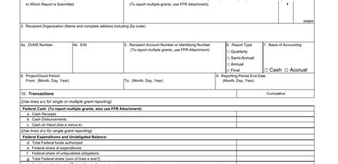 5 Tips For Completing Form Sf 425 Successfully