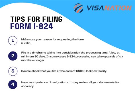 5 Tips For Faster Form I-824 Processing Time