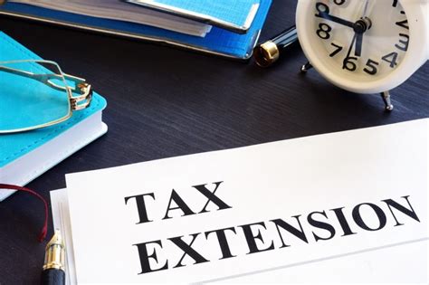 5 Tips For Filing A Tax Extension Form For Llc