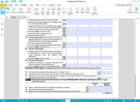 5 Tips For Filing Federal Form 4797