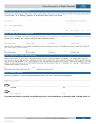 5 Tips For Filing Form 50-244 Correctly